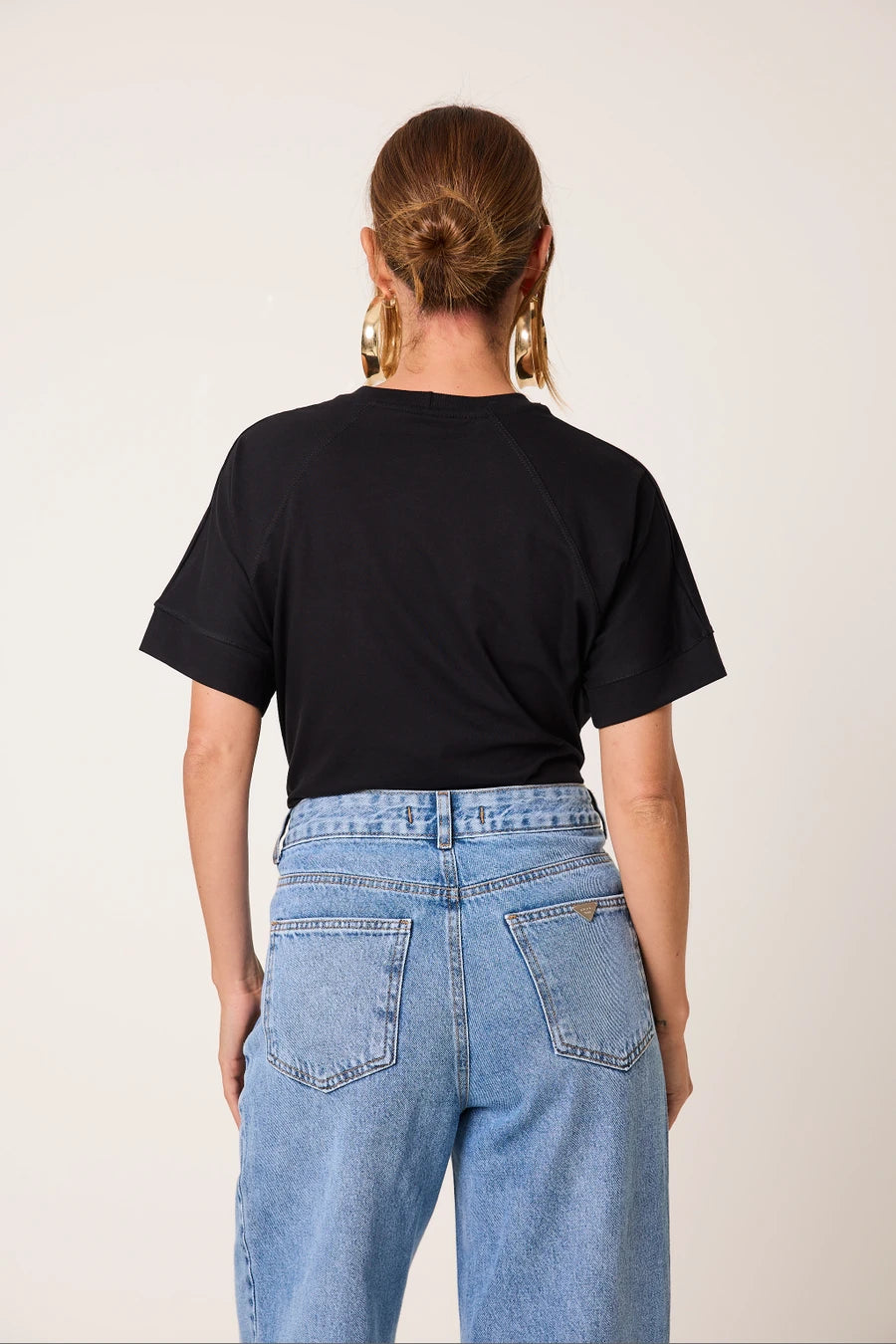 T-Shirts Essenciais em Algodão