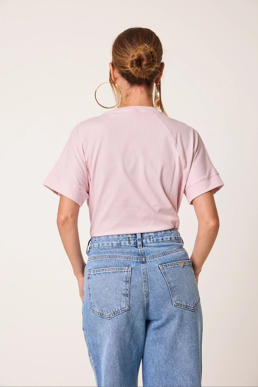 T-Shirts Essenciais em Algodão