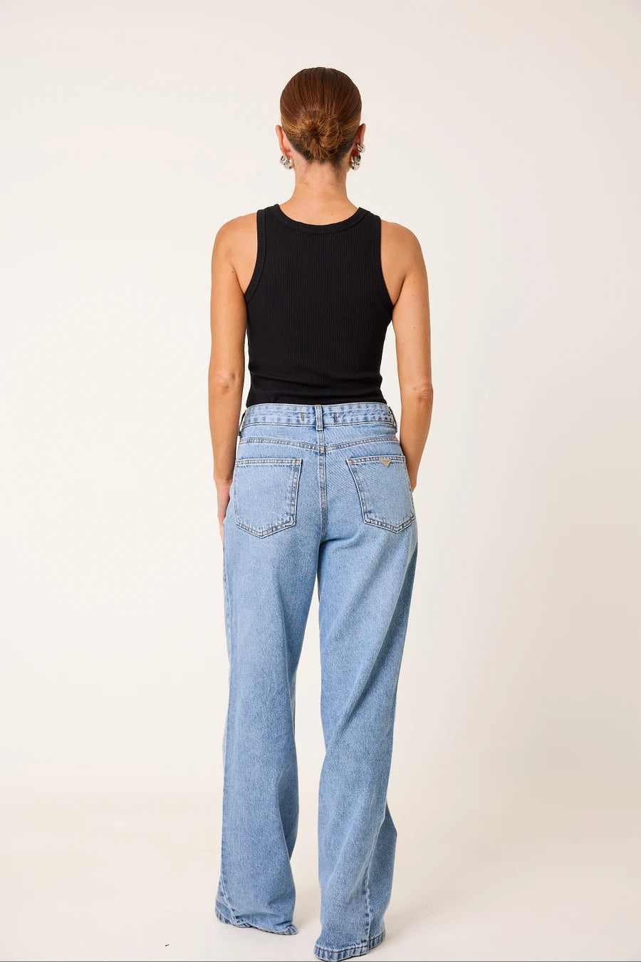 Regata Essenciais em Algodão