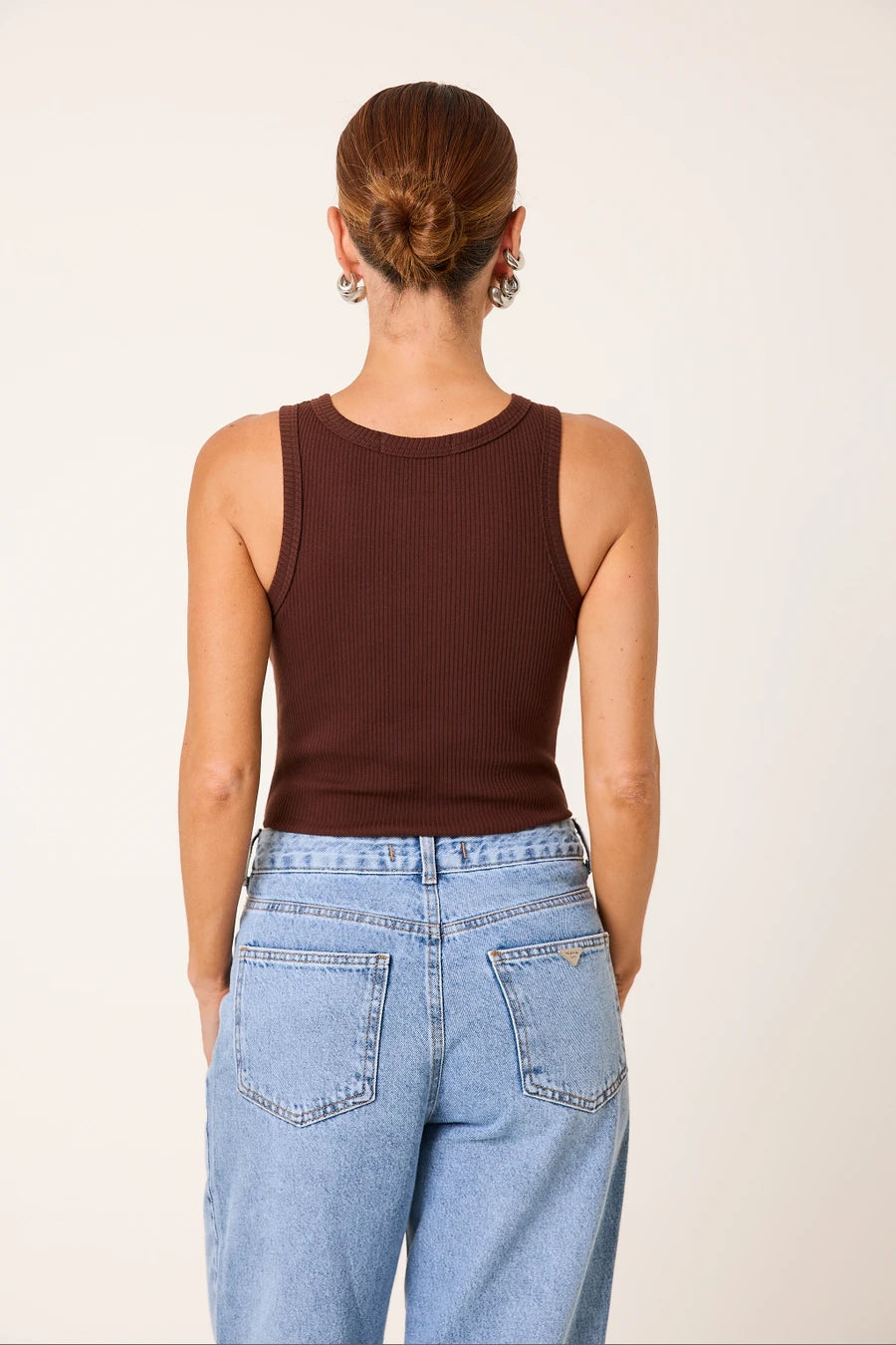 Regata Essenciais em Algodão