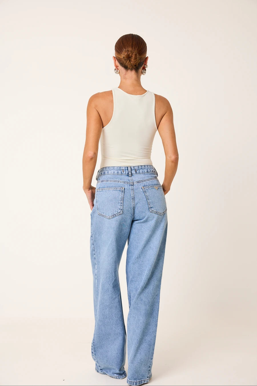 Body Regata Cavado Second Skin