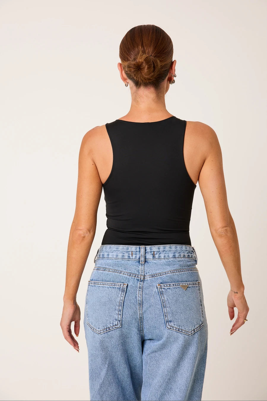 Body Regata Cavado Second Skin