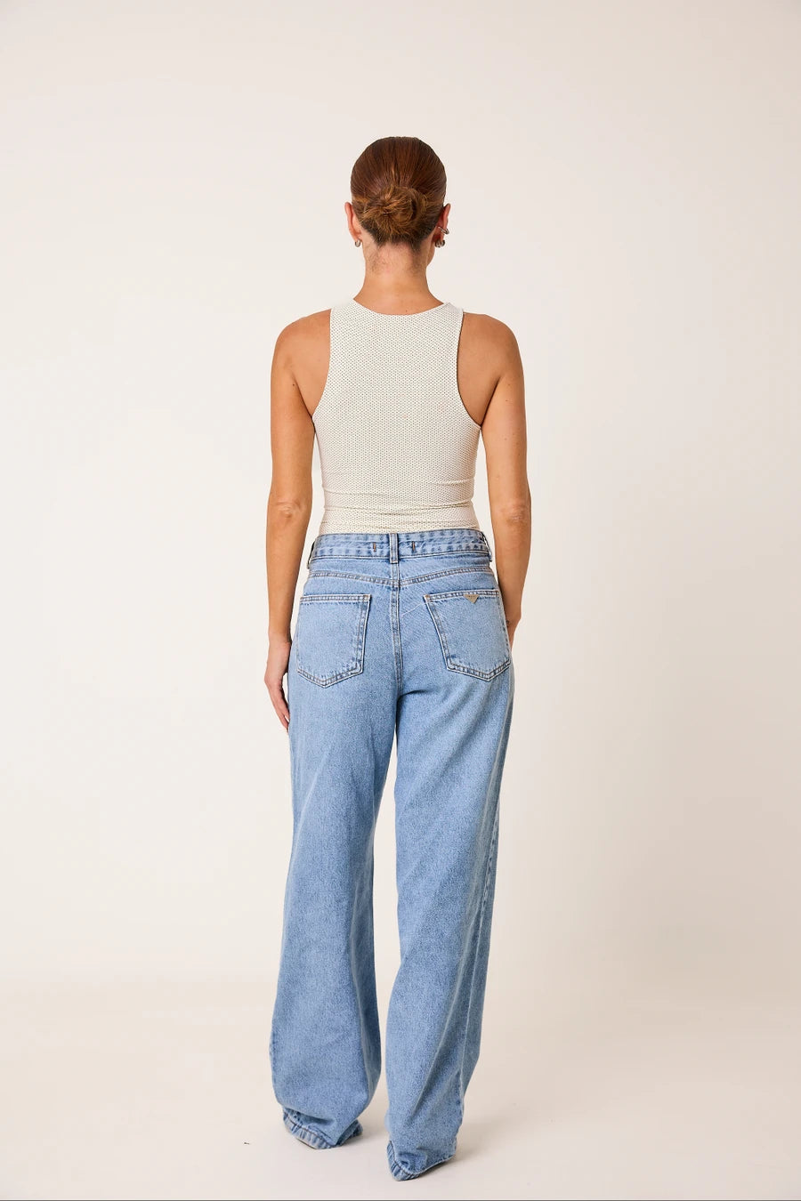 Body Regata Cavado Second Skin