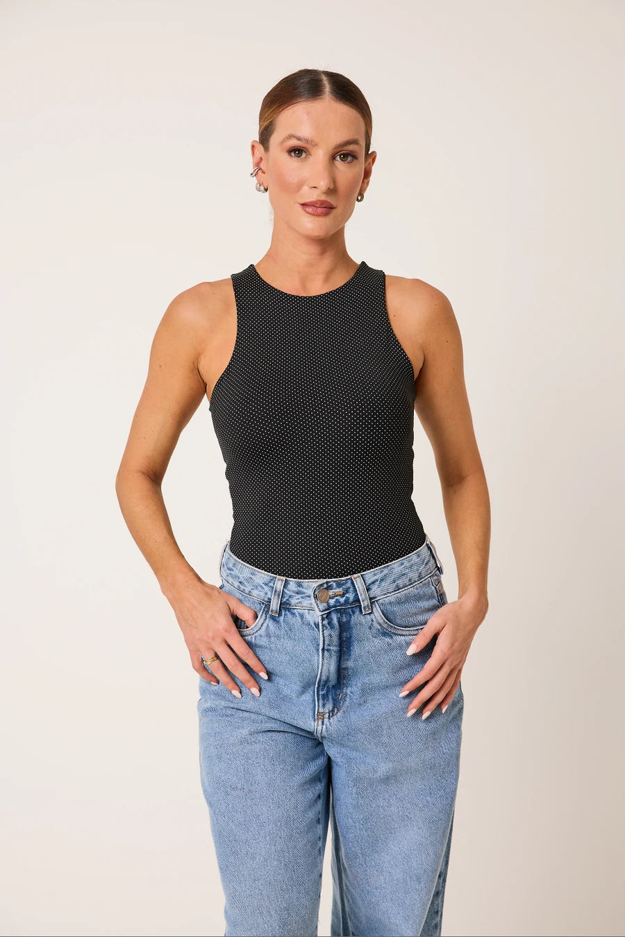 Body Regata Cavado Second Skin