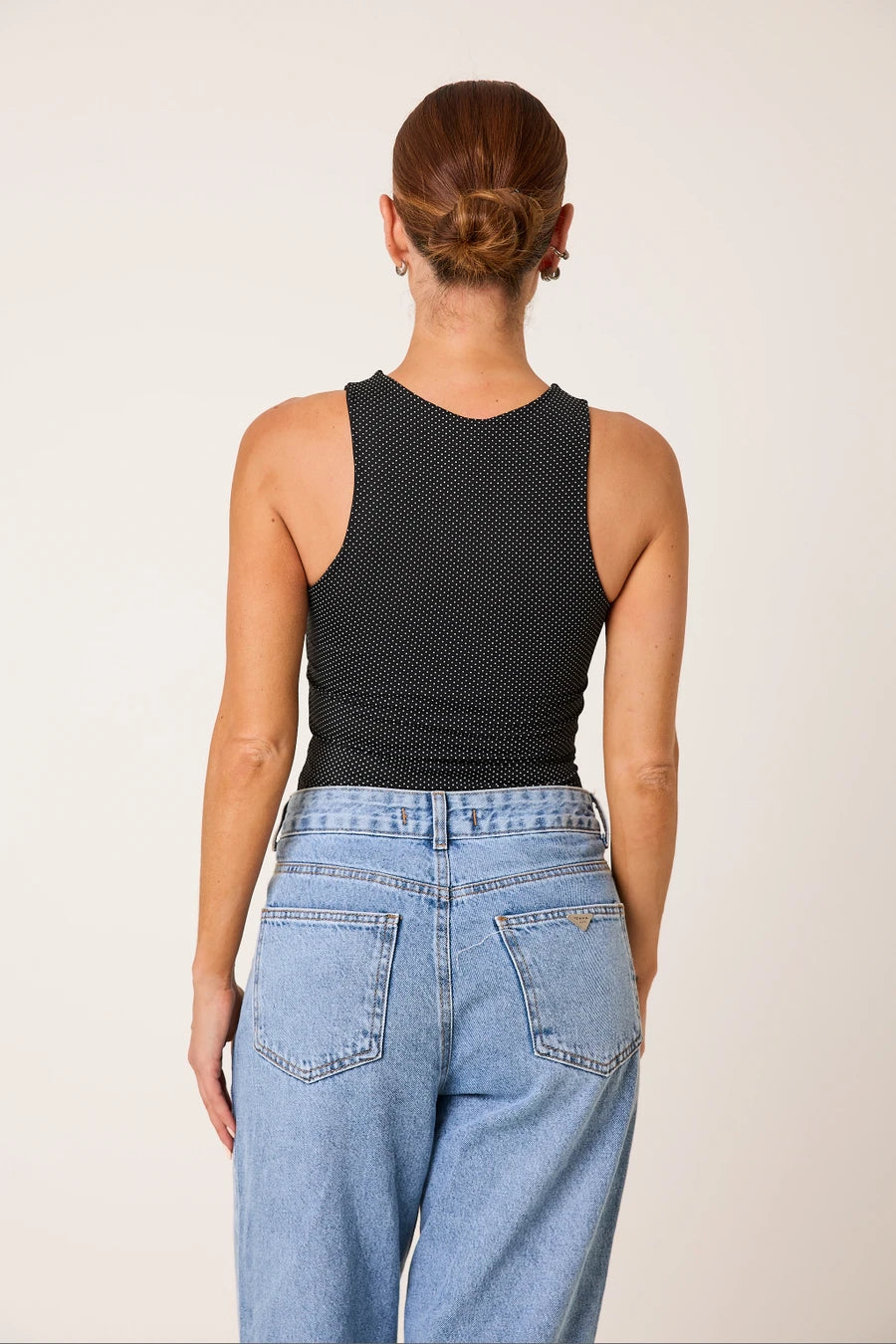 Body Regata Cavado Second Skin