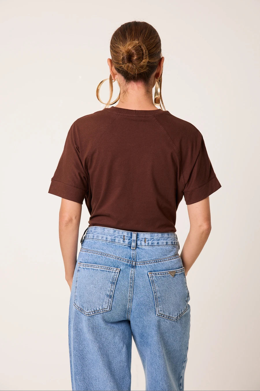 T-Shirts Essenciais em Algodão