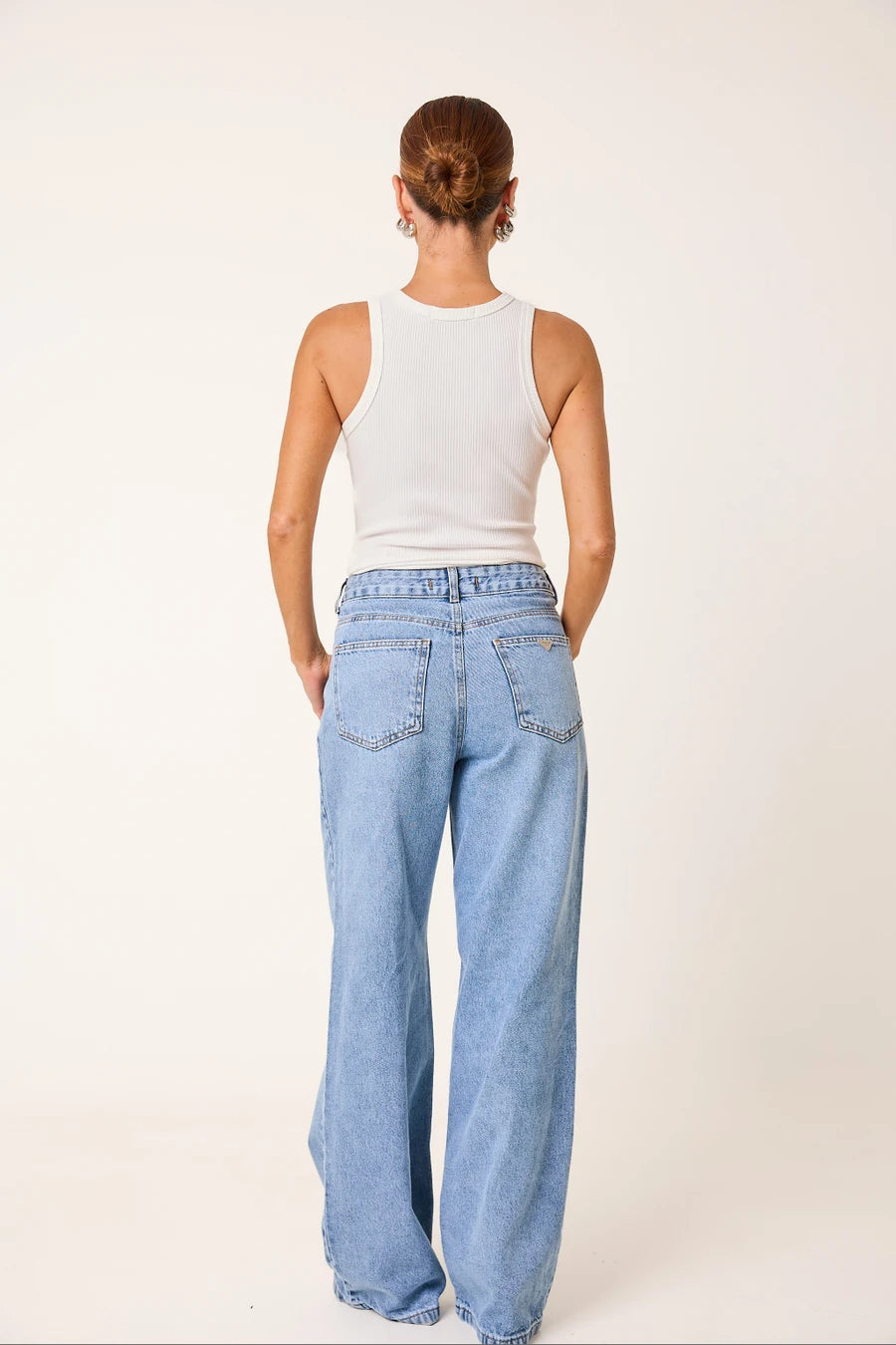 Regata Essenciais em Algodão