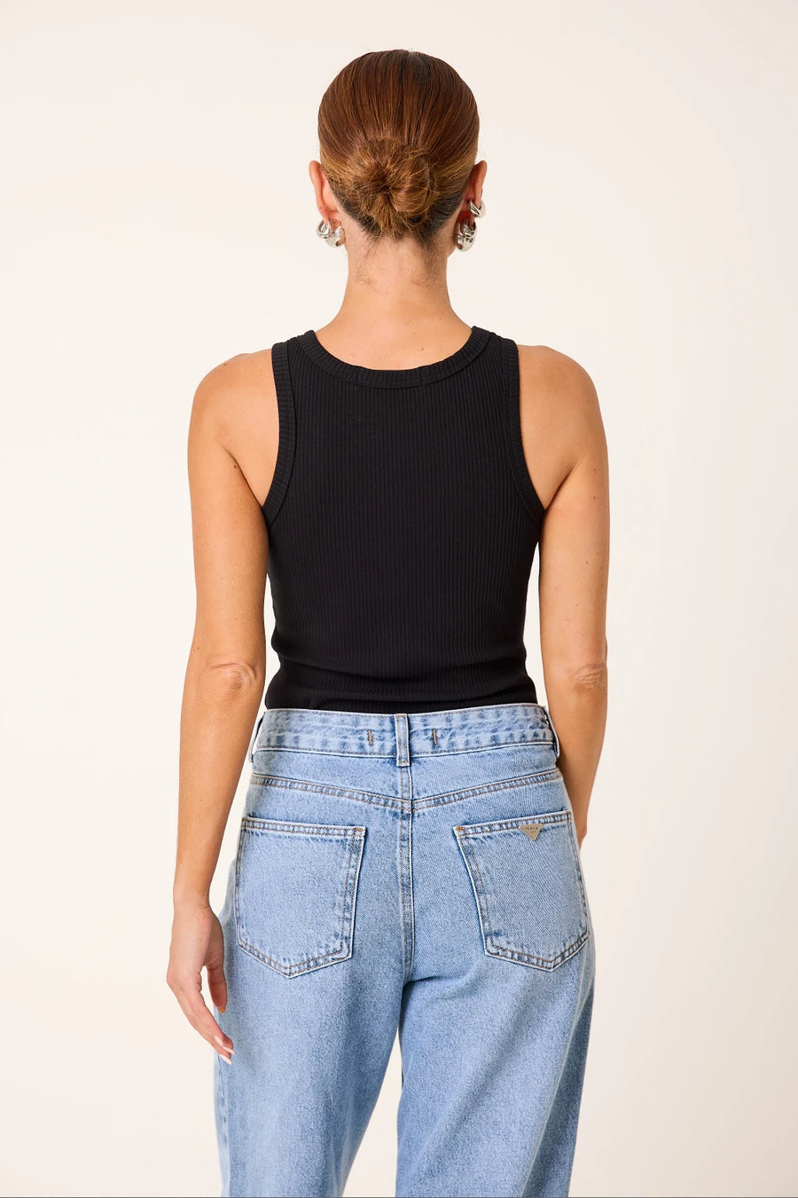 Regata Essenciais em Algodão