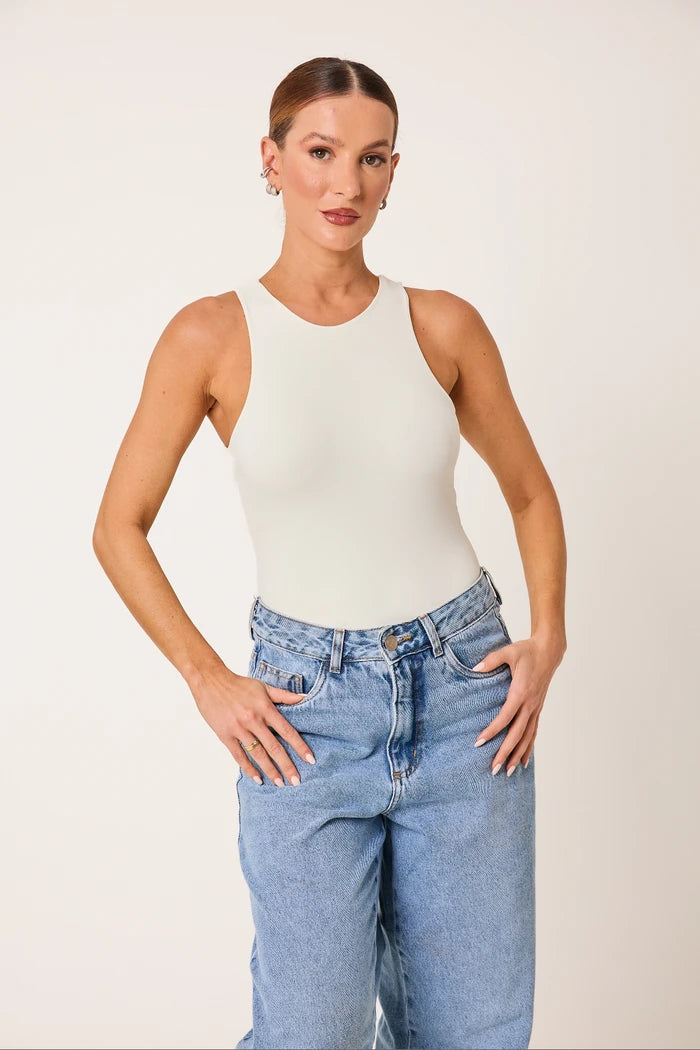 Body Regata Cavado Second Skin