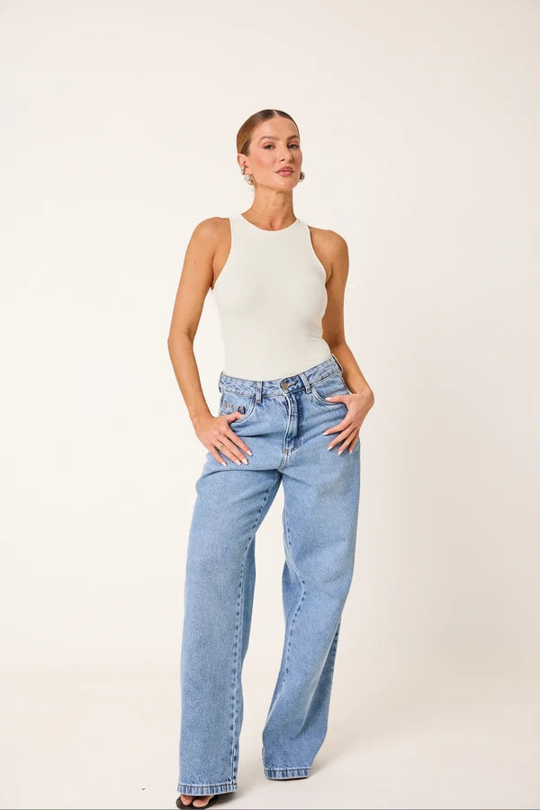 Body Regata Cavado Second Skin