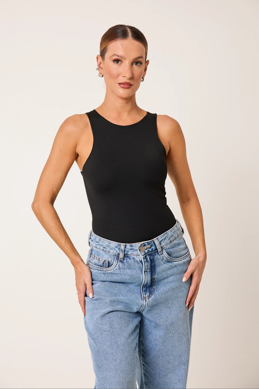 Body Regata Cavado Second Skin