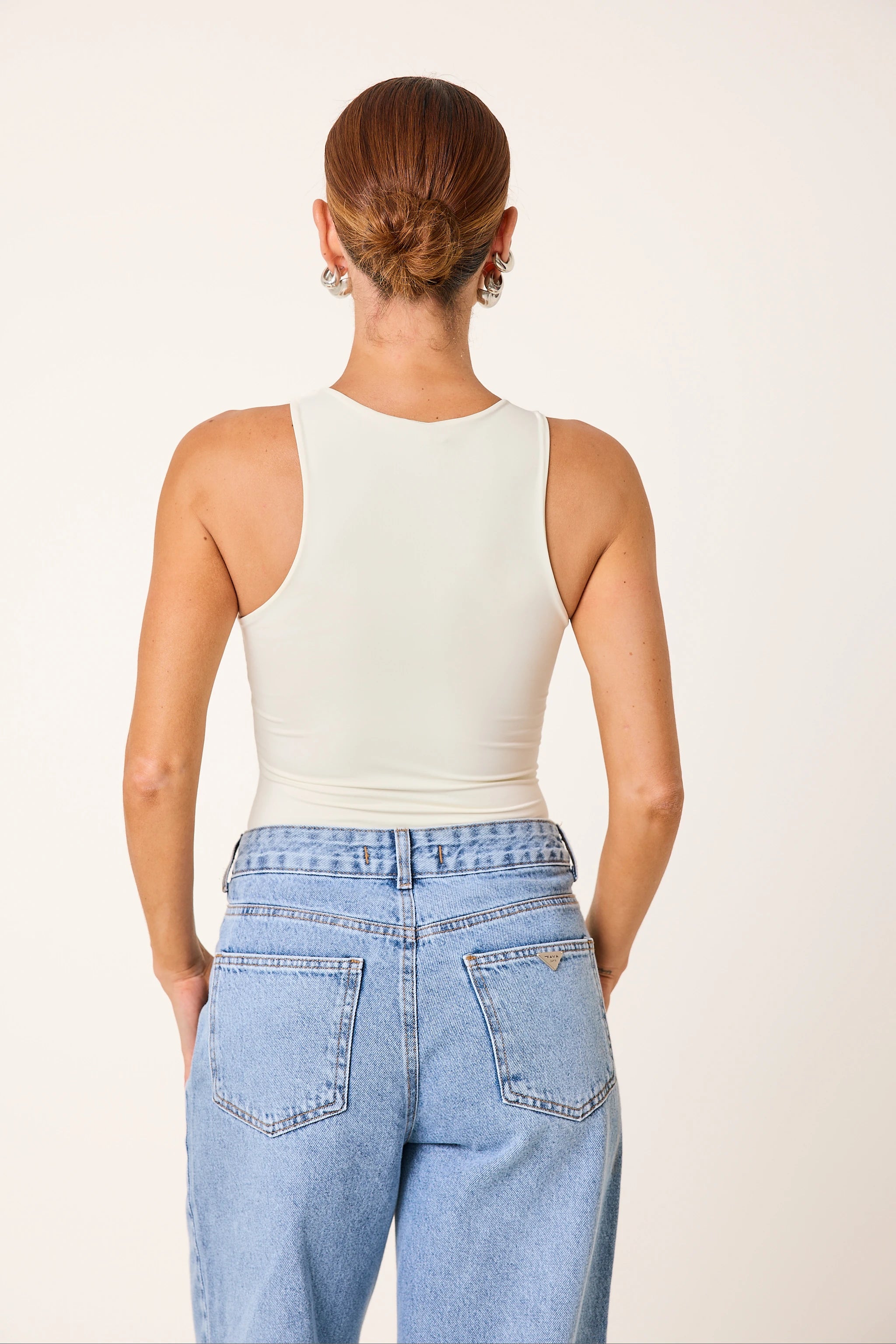 Kit 3 Bodies Regata Cavada Second Skin