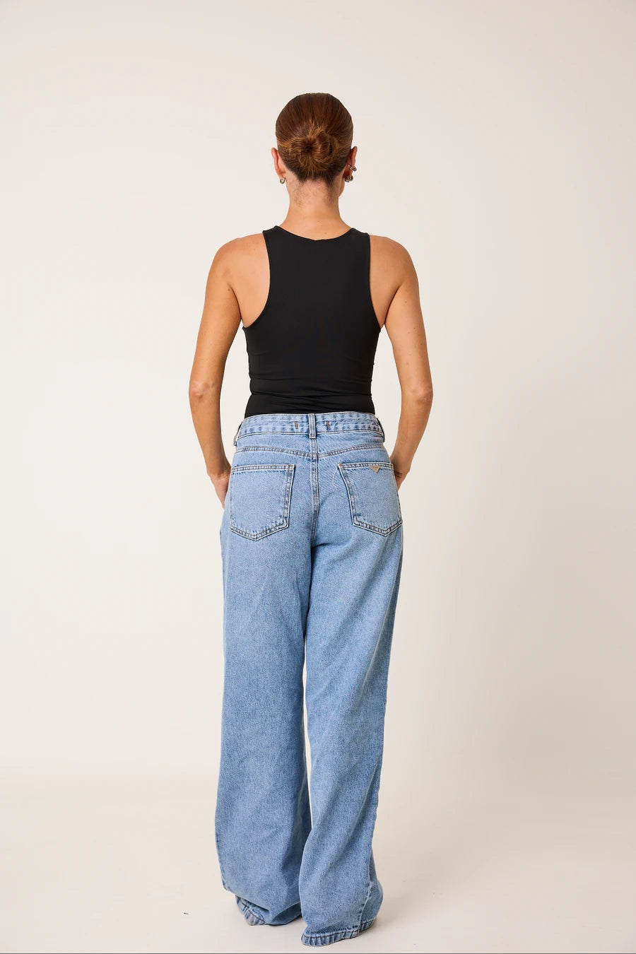 Body Regata Cavado Second Skin