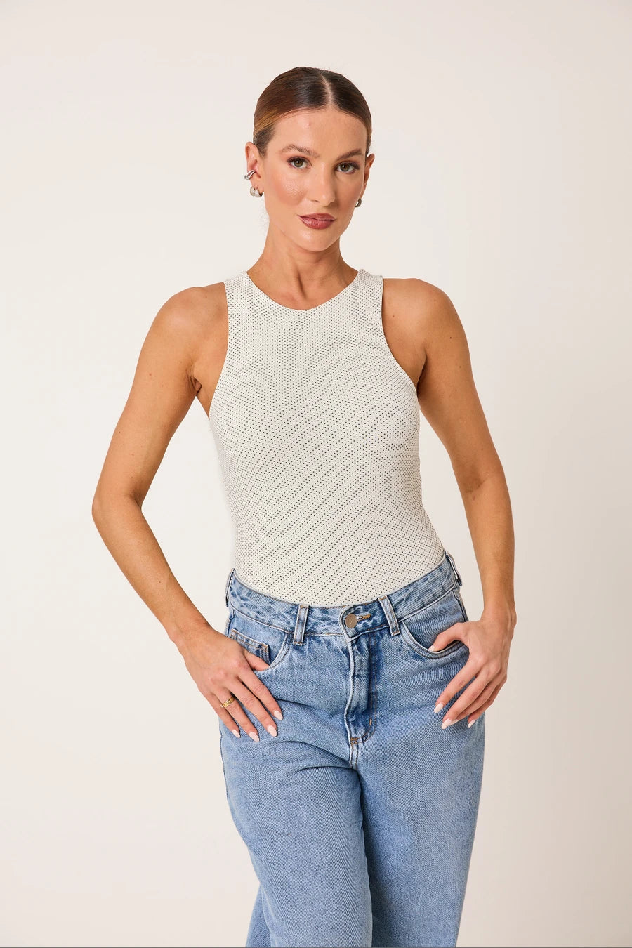 Body Regata Cavado Second Skin