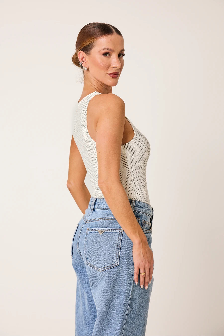 Body Regata Cavado Second Skin