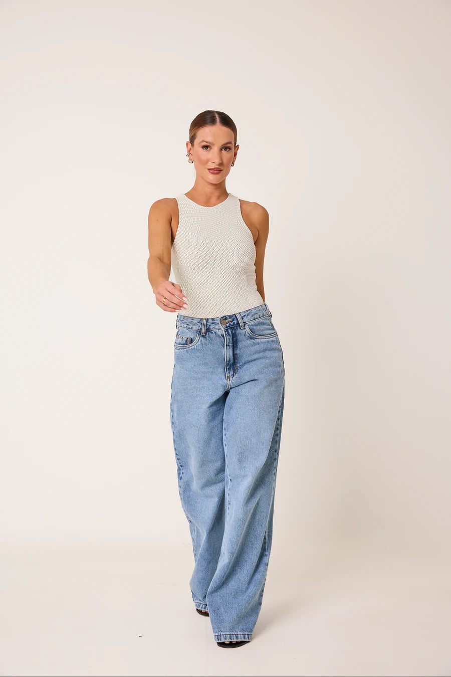 Body Regata Cavado Second Skin