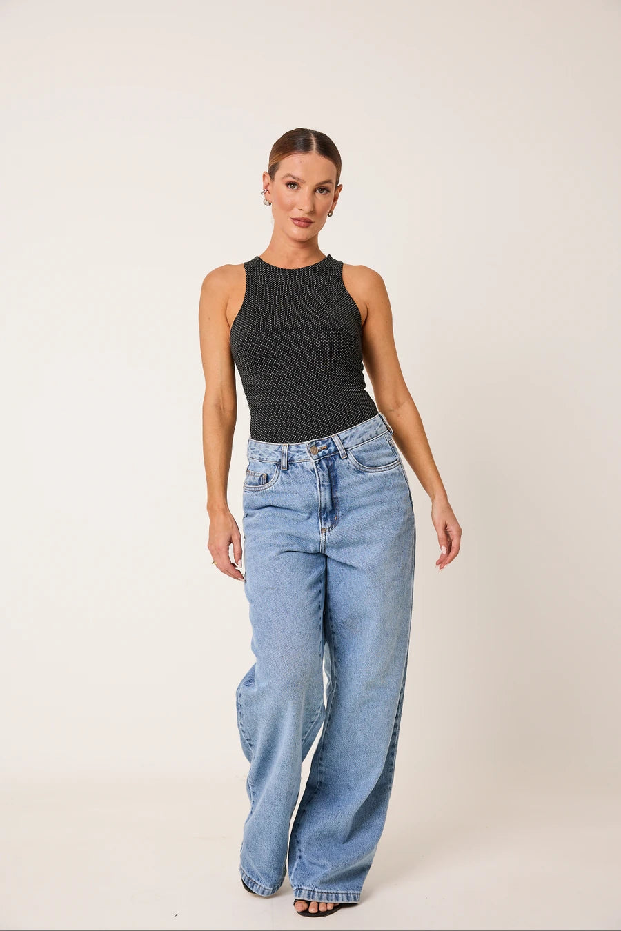 Body Regata Cavado Second Skin