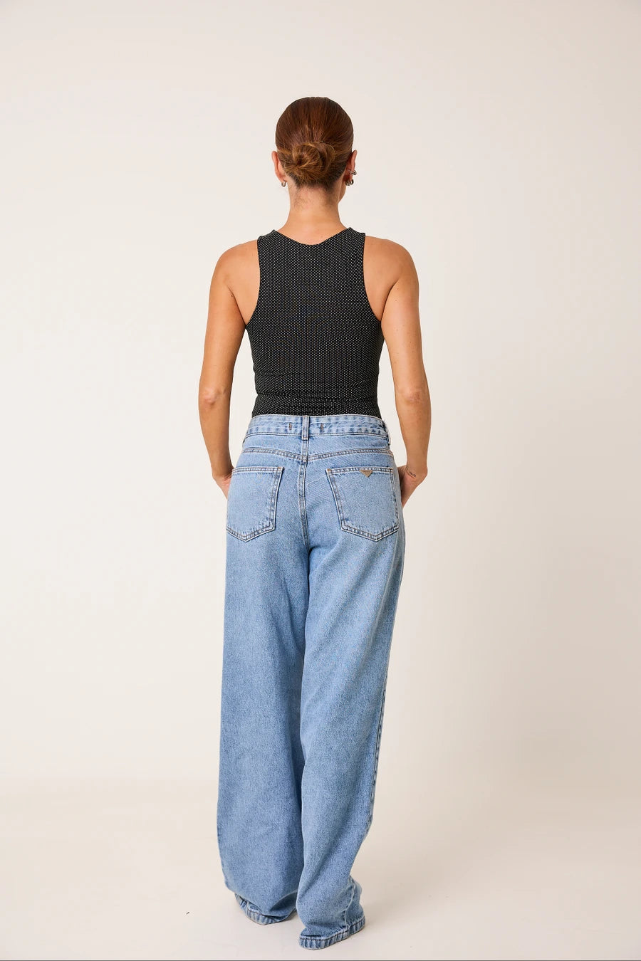 Body Regata Cavado Second Skin