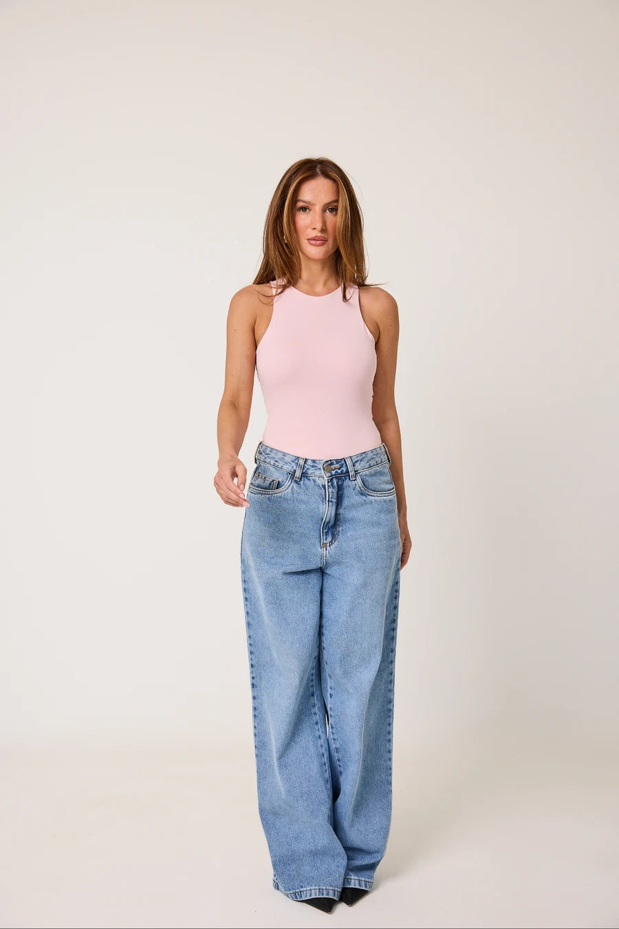 Body Regata Cavado Second Skin